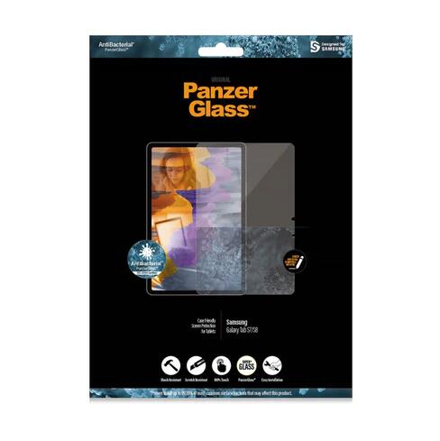 PanzerGlass Displayschutzglas für Samsung Galaxy Tab S7/ S8 PanzerGlass Displayschutzglas für Samsung Galaxy Tab S7/ S8